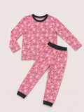 100% Cotton Girls Pajama Set Bundle (2-Pack)