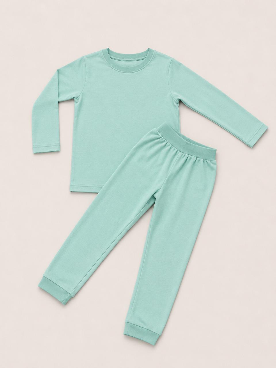 100% Cotton Boy Pajama Set Bundle (2-Pack)