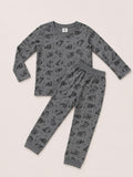 100% Cotton Boy Pajama Set Bundle (2-Pack)