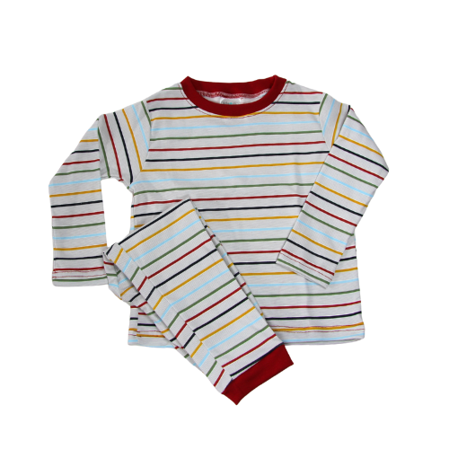 Stripes PJs