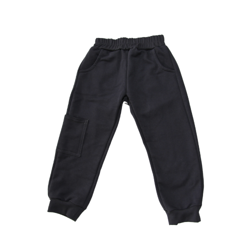 Navy Long pants with pocket