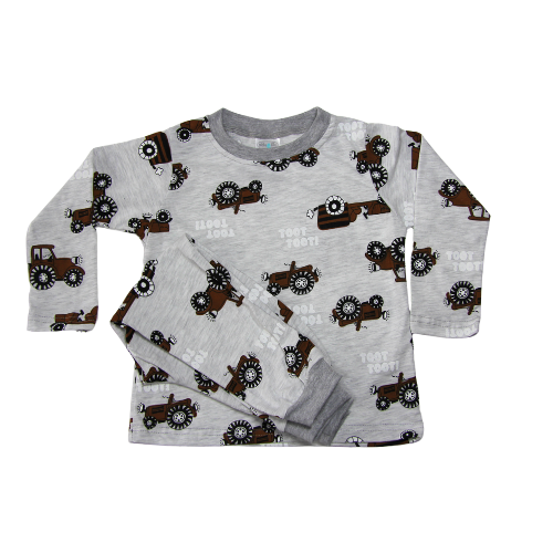 Toot toot PJS