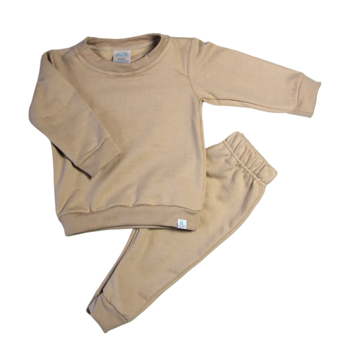 Baby Stone Tracksuit Set