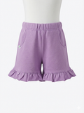 Girls shorts Lilac