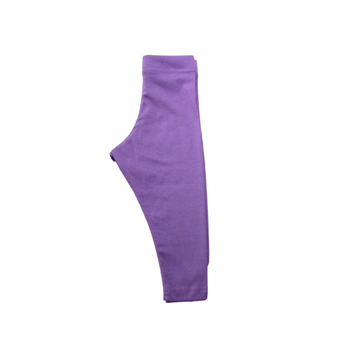 Girls Lilac Leggings
