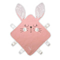 Dusty Pink Bunny Doedoe