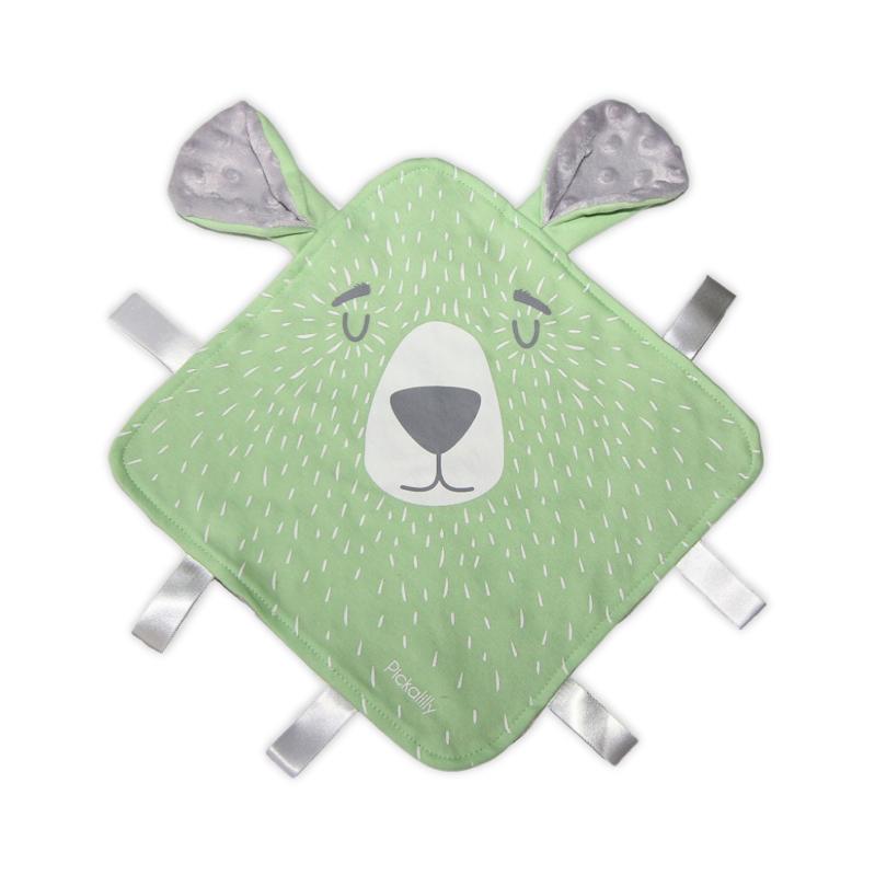 Mint Green Teddy Doedoe