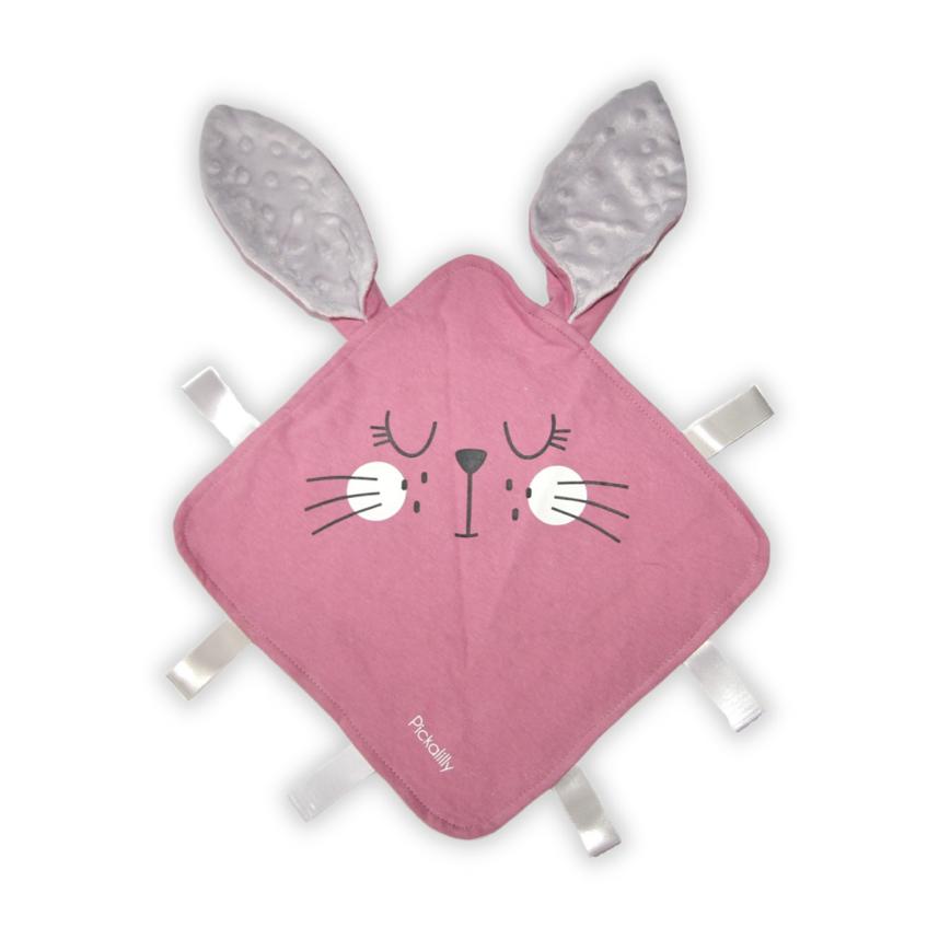 Orchid Purple Bunny Doedoe