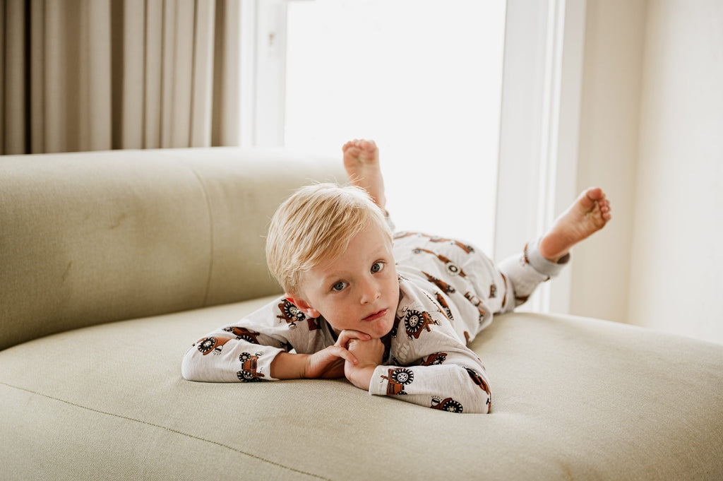 Toot toot PJS
