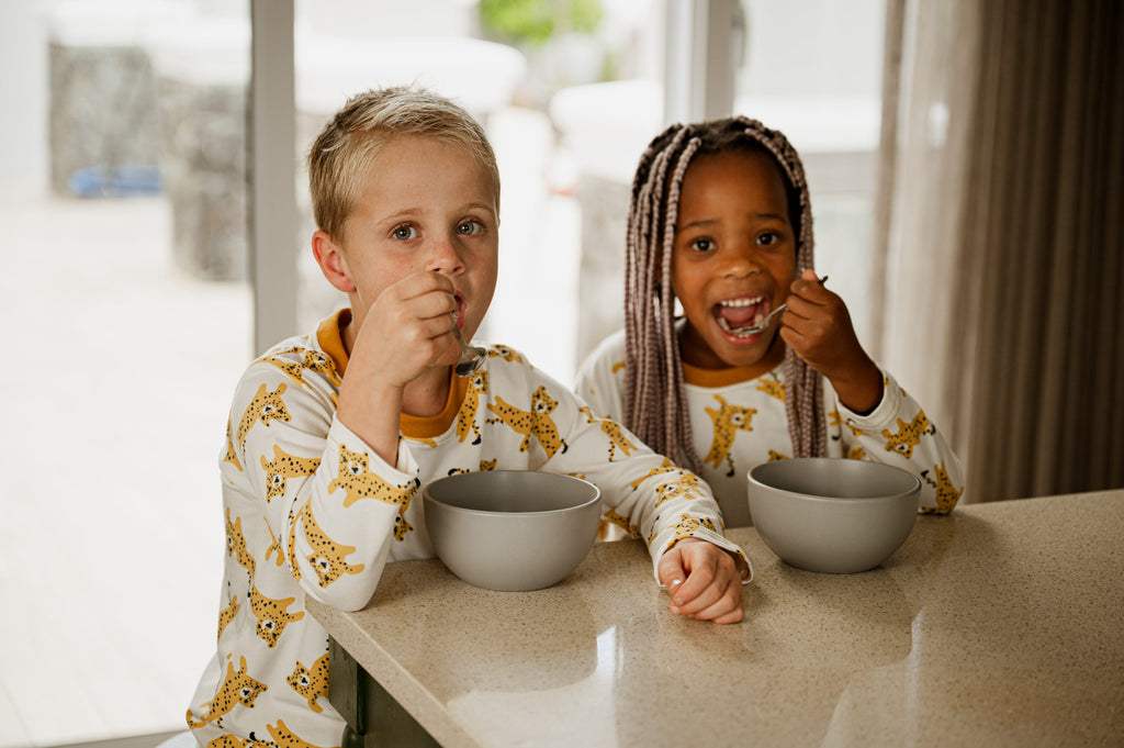 Cheetah PJs