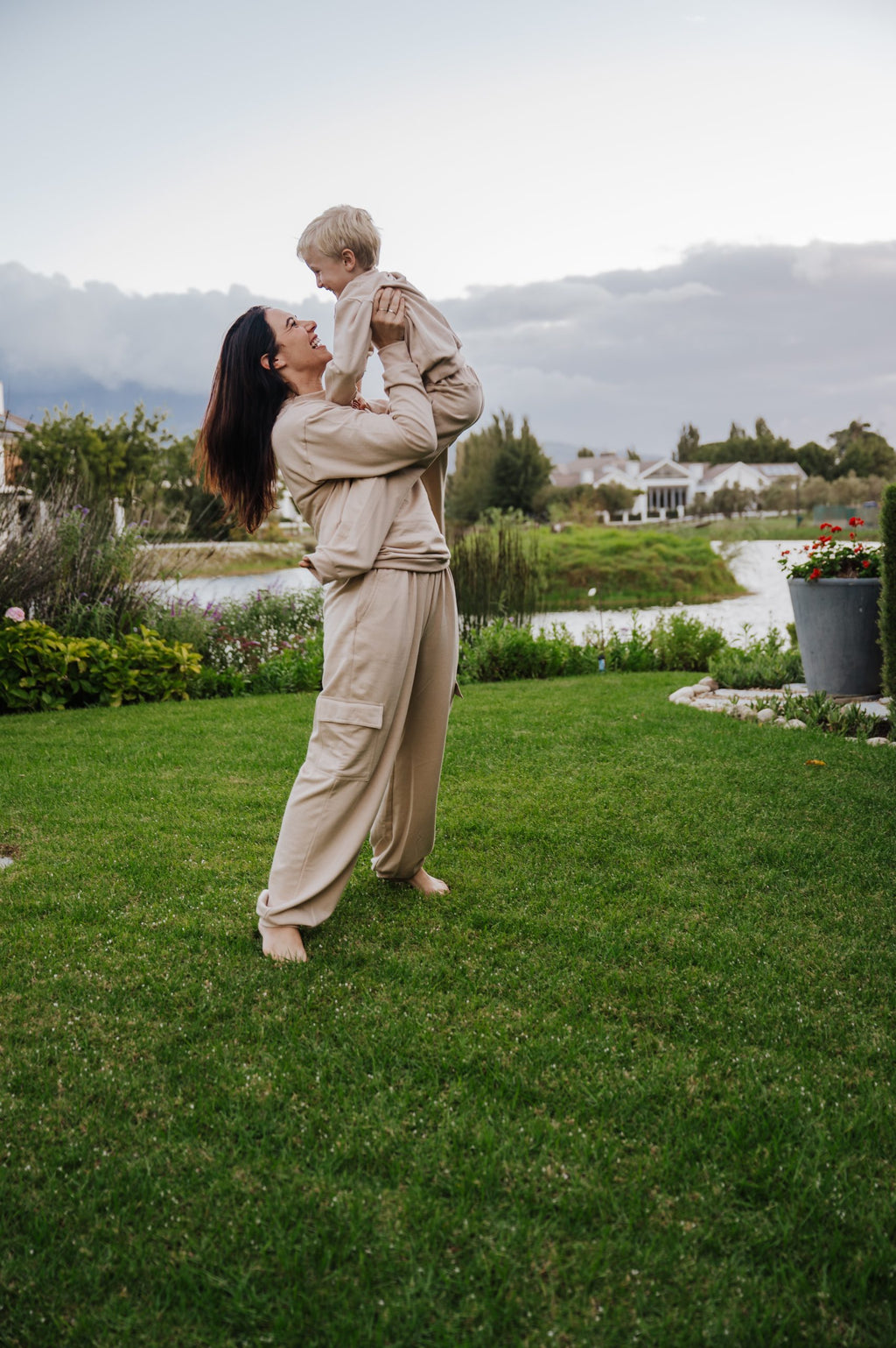 Stone Long pants with pocket