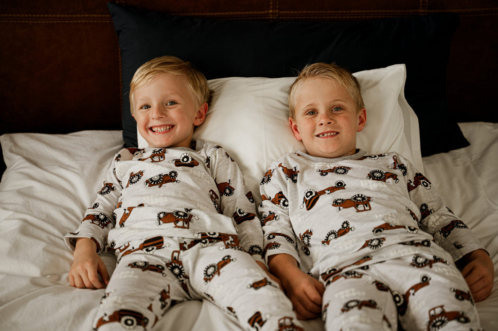 Toot toot PJS